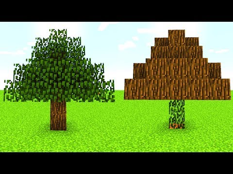 Minecraft Madness: Explore the Opposite Dimension!