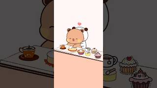 Download lagu Dudu Is Cooking 😍 #bubu #dudu #bubududu #animation #cartoon #funny #love #couple #viralshorts mp3