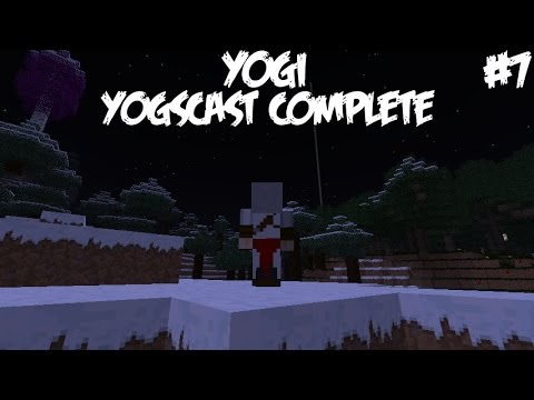 Nyt päästetään väri valloilleen - Pelataan Yogi Yogscast Complete Minecraft - Osa 7