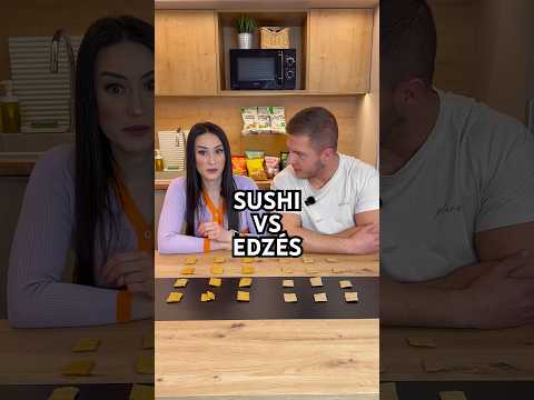 Kóstoltad már valamelyik chipset?😍#kittieszabi #nekedbelegyen #chips #játék #sushi #edzés #vicces