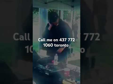 Promotional video thumbnail 1 for DJ Shai