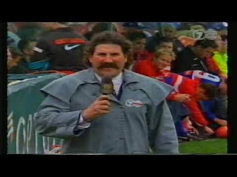 1999 Rd22 Western Bulldogs v Port Adelaide at Princes Park