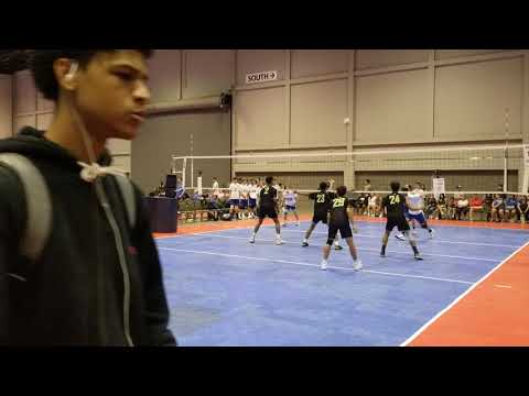 352 Elite vs MVP - 2nd Set