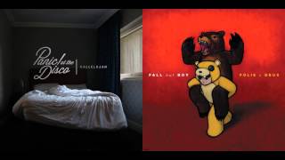 Panic! At The Disco / Fall Out Boy - Hallelujah / The (Shipped) Gold Standard (Mashup)