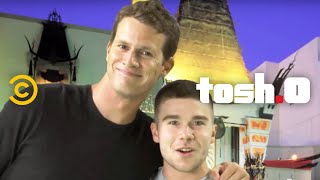 Tosh.0 - Krispy Kreme - &quot;Me and Daniel Tosh&quot;