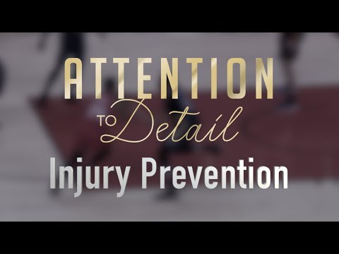 How to Prevent Basketball Injuries (Part 1: Strength)