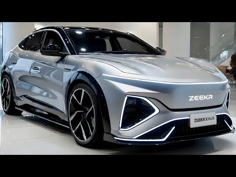 Why Everyone Wants This New 2026 ZEEKR X!