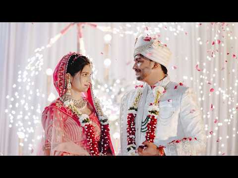 Priya & Utkarsh — Official Wedding Film Teaser