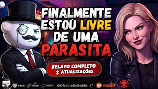 🗿🍷Terminei com ela na vespera de ano novo e ela surtou por completo.