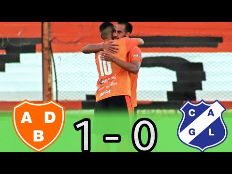 Primera C : BERAZATEGUI 1 - 0 GENERAL LAMADRID | (El Gol)