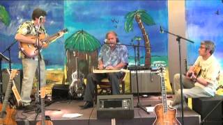 Kaneohe Hula performed by Ken Emerson