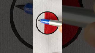 ❤️+💙=🖤 #art #youtubeshorts #kidstv #ytshorts #diy #kidsart #kidsvideo #kids #shorts #youtube #reels