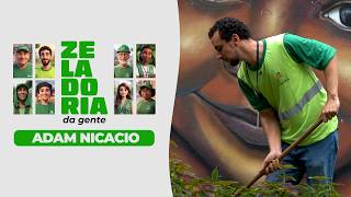 Zeladoria da Gente - Jardim da Orla