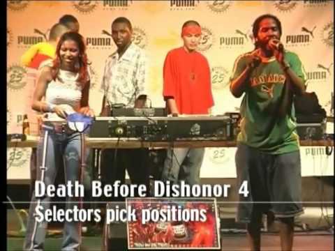 Death Before Dishonor 2004 - Black Kat Matterhorn Trooper Mighty Crown Poison Dart