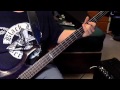 Wasted Generation - Steel Dragon Bass Cover ...