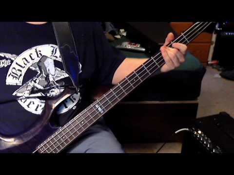 Wasted Generation - Steel Dragon Bass Cover