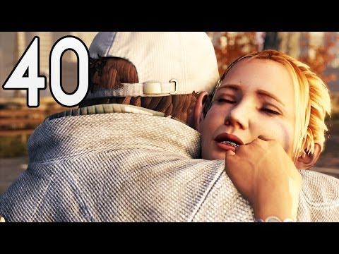 WATCH DOGS #40 - Kleine Schwester | Let's Play Watch Dogs German