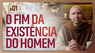 O fim da existência do homem | Pregação | 40 Dias com São Miguel Arcanjo 2025 | #01