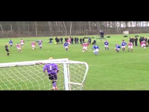 YOUTH TEAM: Doncaster Rovers 2 - 1 Chesterfield