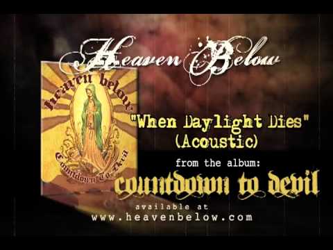 When Daylight Dies (Acoustic Version)