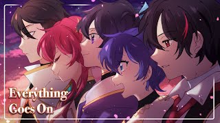 ⭐ Everything Goes On - Porter Robinson | A Community Cover