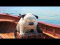 Luca Vs Cat Boat Scene Luca 2021 Clip Pixar S LUCA Movie Clip Animation HD
