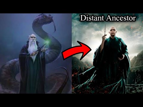 Life of Herpo the Foul - The First Horcrux Creator Harry Potter Explained Hindi