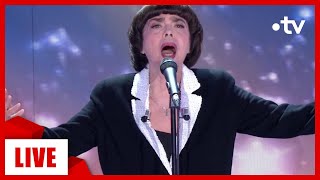 Mireille Mathieu chante "Oui je crois" - Vivement Dimanche 04 décembre 2022