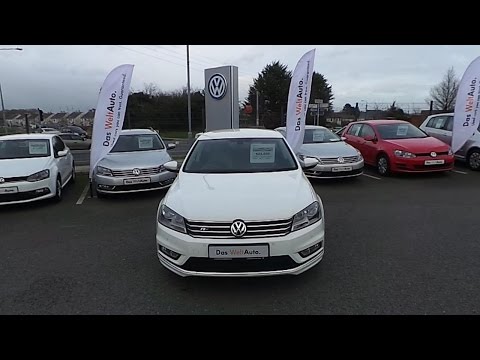 141MH1486 - 2014 Volkswagen Passat ER 1.6TDI M6F BMT 105HP 23,950