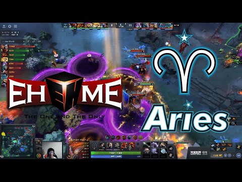EHOME vs Aster Aries Dota 2 Highlights - Bo3 DPC CN Tour3 Division 1 (2022)