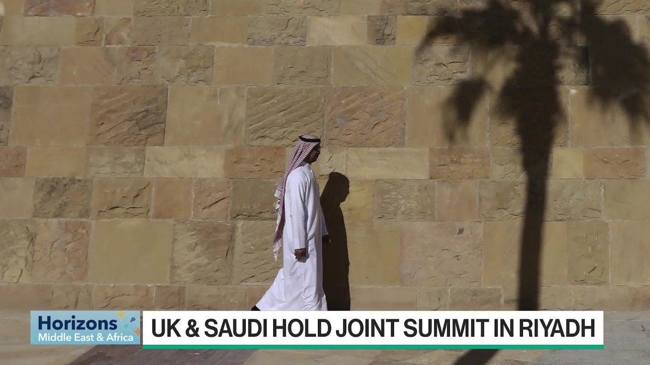 UK & Saudi Arabia Seek to Boost Economic Ties