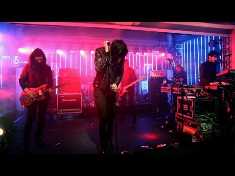 The Horrors - Still Life at the 6 Music Festival