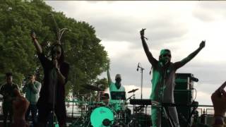Missio Live - Middle Fingers in the Air - Lollapalloza 2017 - 8/4/17
