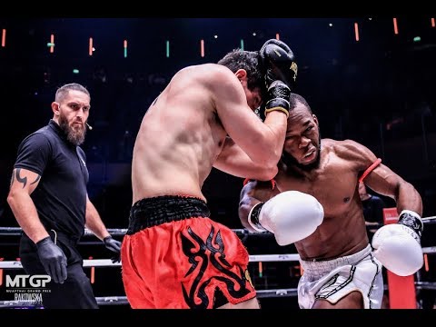 MTGP30: Ward Butt vs Fayi Balogun