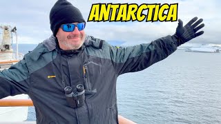 14 Night Celebrity Cruise to Antarctica 🇦🇶