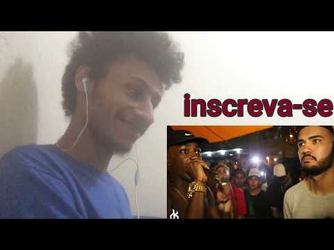 (React) Pelé vs Vydau [ 1º Fase ] - Batalha de Vila Isabel / Nacional 2016 [ Etapa RJ ]