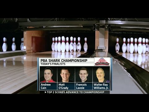 2016 PBA Shark Championship Finals (WSOB VIII)