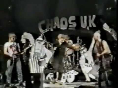 Chaos UK - Live Oslo TV
