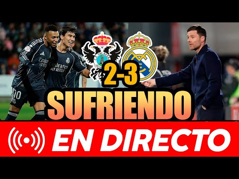 🚨🚨 🚨🚨 EL MADRID PASA DE RONADA ANTE EL TALAVERA (2-3) PIDENDO LA HORA