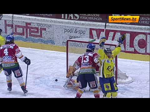 Serie A: Eppan - Asiago 5:4, 05.03.2015