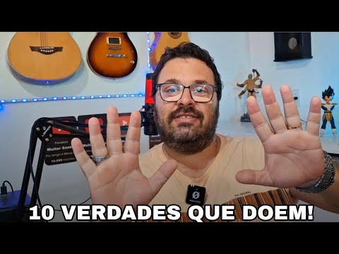 10 TRUTHS YOU WON'T ACCEPT!