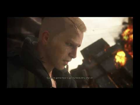 Spetz Playz Left Alive Part 29 - The Infiltration