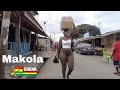 Welcome Africa’s biggest market in Ghana Accra-Makola  🇬🇭