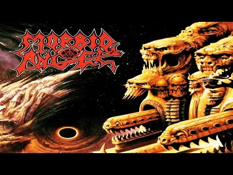 MORBID ANGEL - Gateways to Annihilation [Full Album]