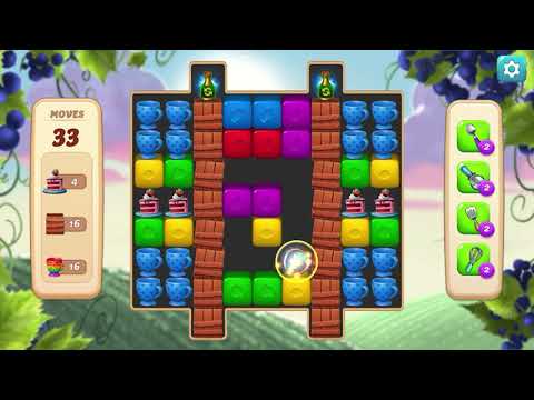 Vineyard Valley Level 262 NO BOOSTERS - A S GAMING ✔️