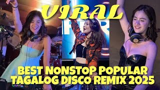 Download lagu 🔥BEST NONSTOP POPULAR TAGALOG SONGS DISCO REMIX 2025 #DJLOVEZY #DJJENNIFERLEE #TRENDING #VIRALREMIX mp3