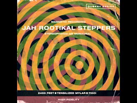 Jah Rootikal Steppers - Zion Judgement (Manwel T Mix)