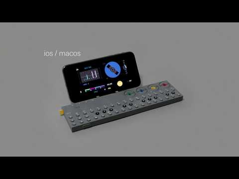 OP-Z Portable Synthesizer