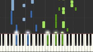 Backstreet Boys "I Need You Tonight" Piano Tutorial, Free Sheet Music
