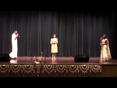 COMA 2016 ONAM 05 EMCEE INTRODUCTION